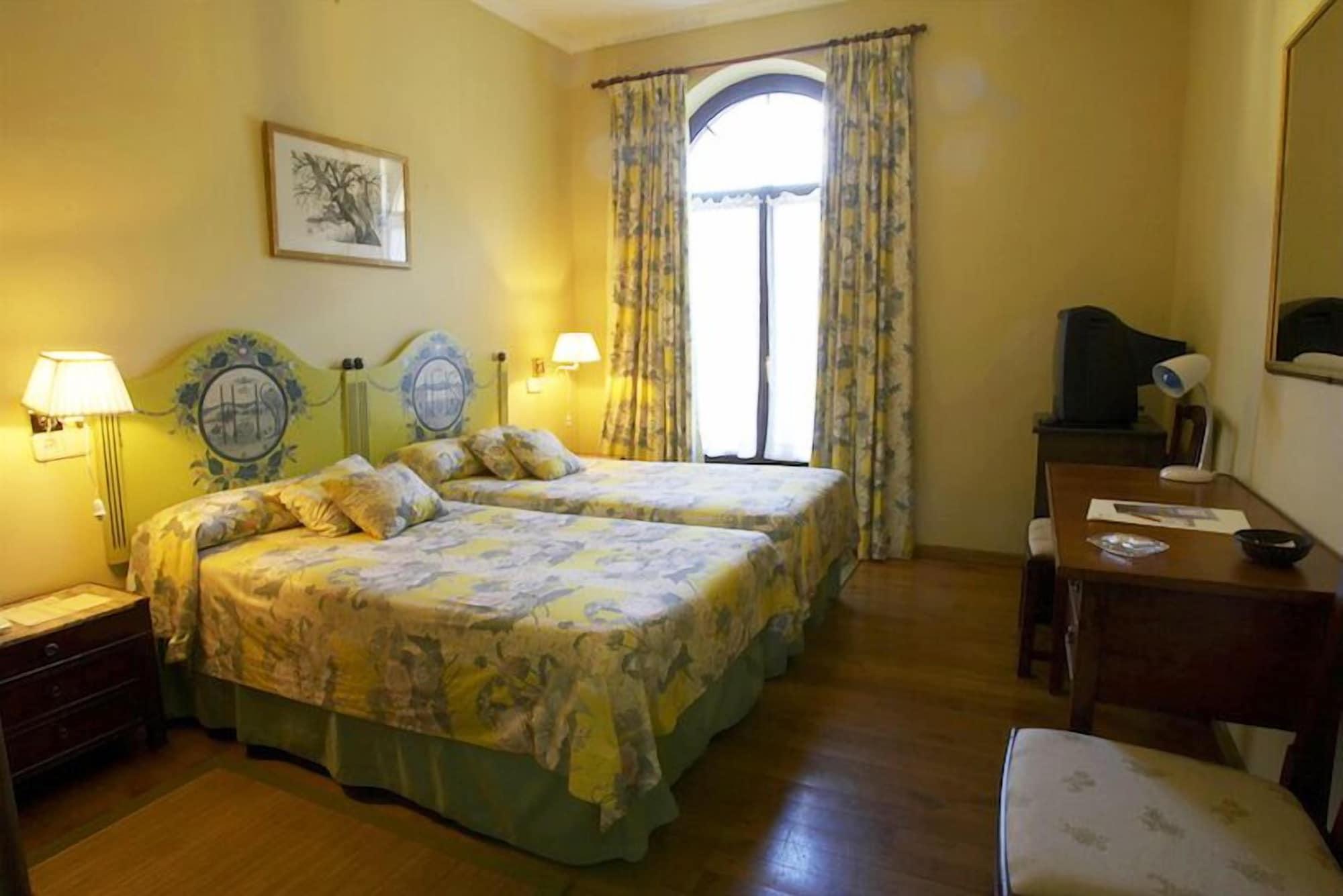 Hotel Pax Casona Del Busto Pravia Eksteriør billede