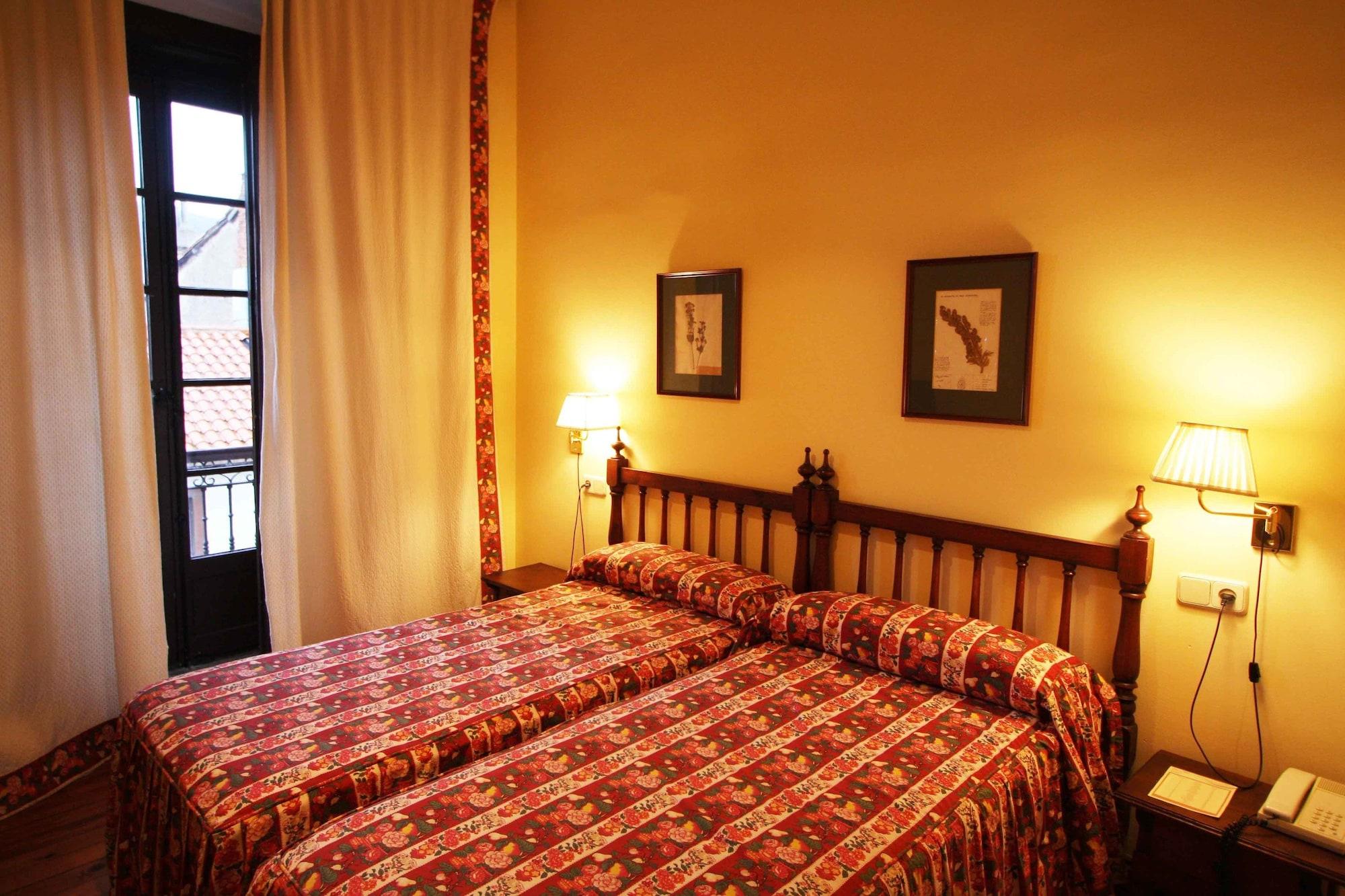 Hotel Pax Casona Del Busto Pravia Eksteriør billede