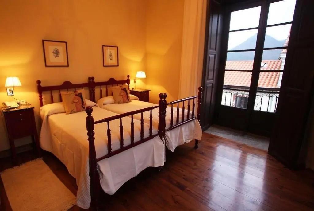 Hotel Pax Casona Del Busto Pravia Eksteriør billede