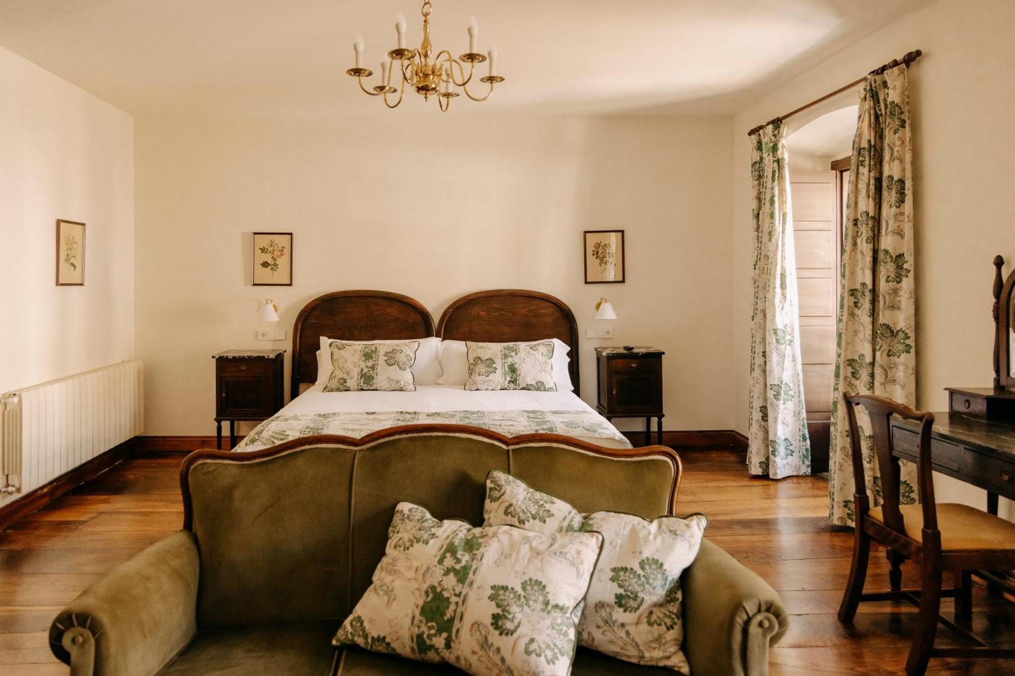 Hotel Pax Casona Del Busto Pravia Eksteriør billede