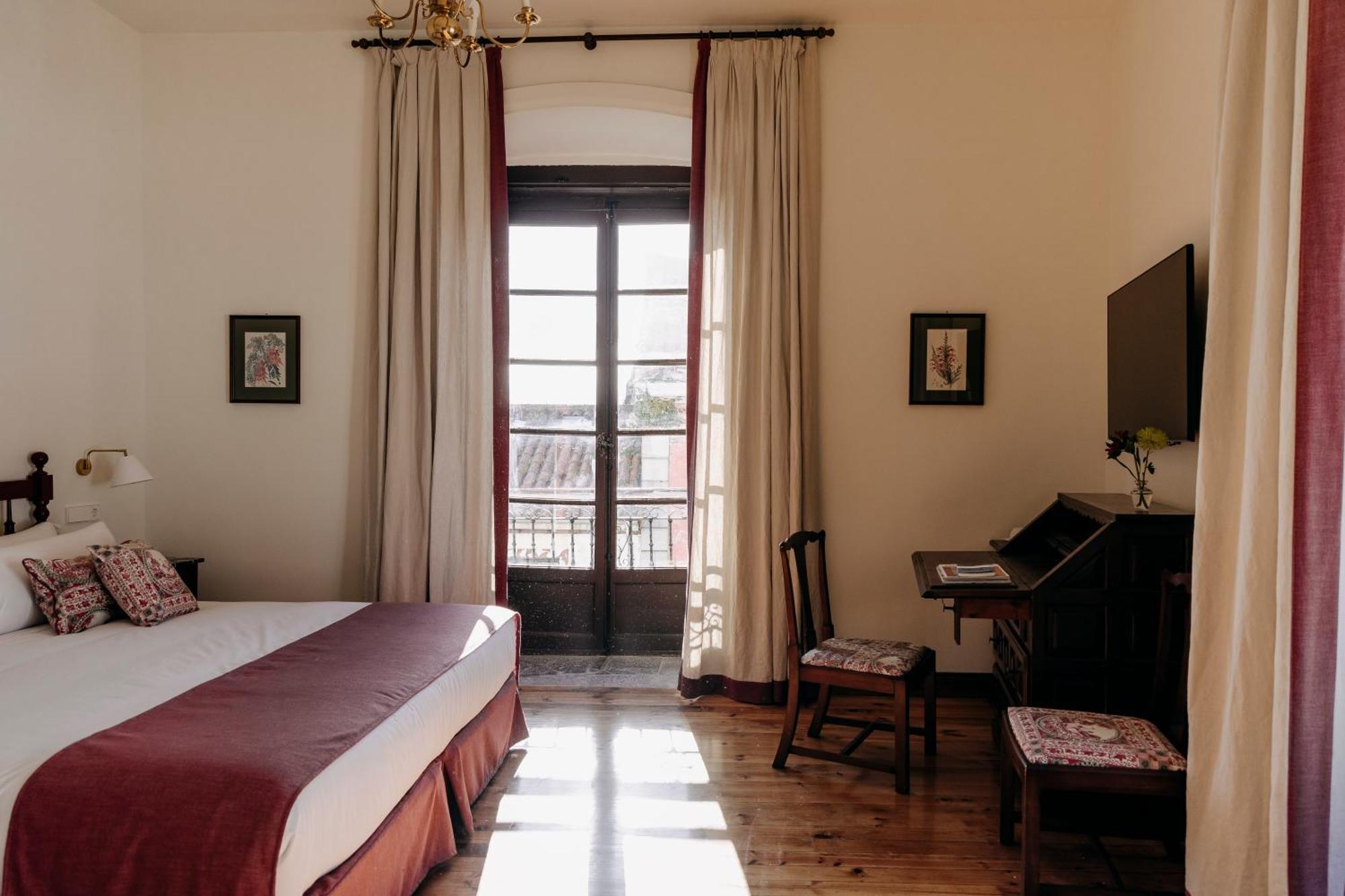 Hotel Pax Casona Del Busto Pravia Eksteriør billede