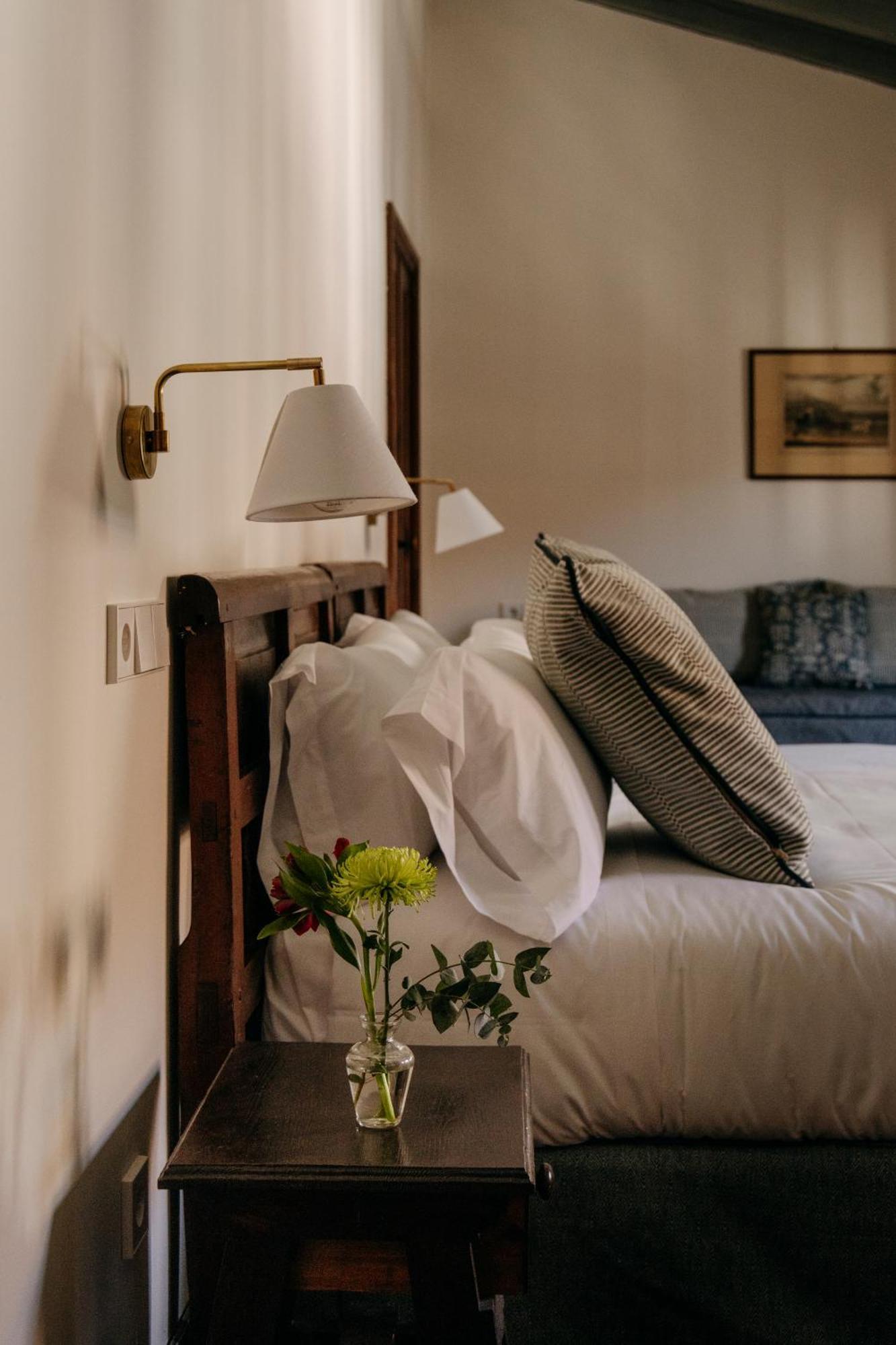 Hotel Pax Casona Del Busto Pravia Eksteriør billede