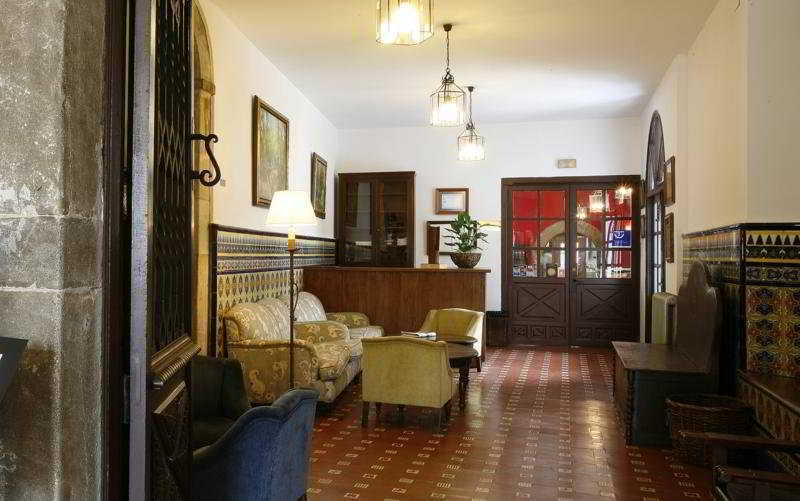 Hotel Pax Casona Del Busto Pravia Interiør billede