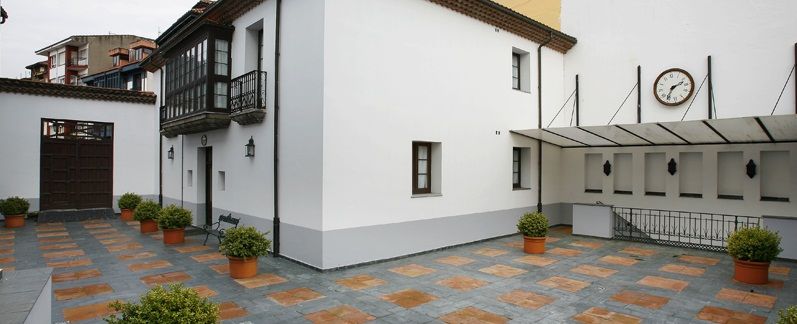 Hotel Pax Casona Del Busto Pravia Eksteriør billede