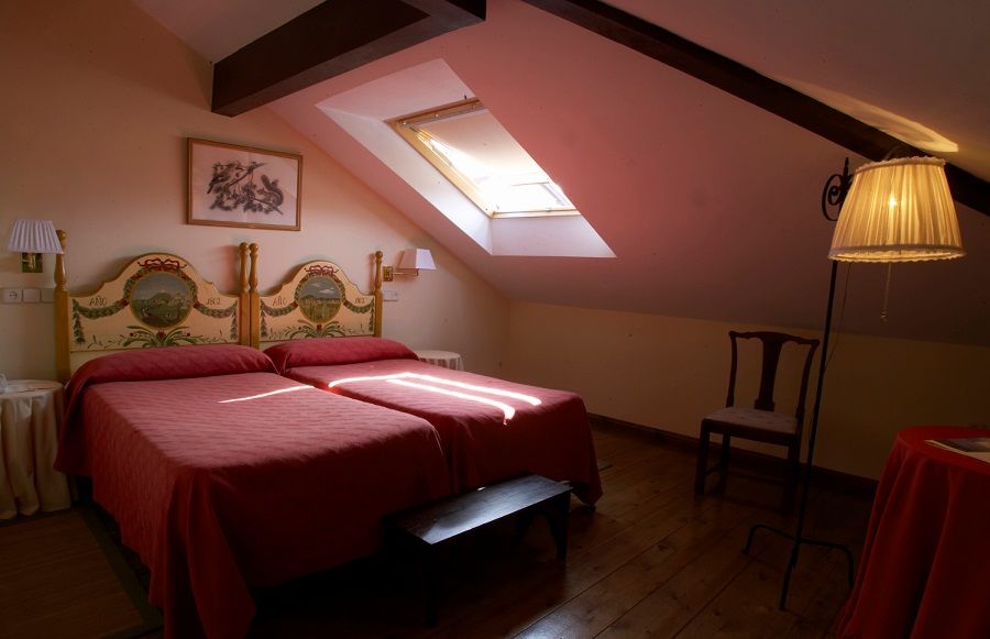 Hotel Pax Casona Del Busto Pravia Eksteriør billede